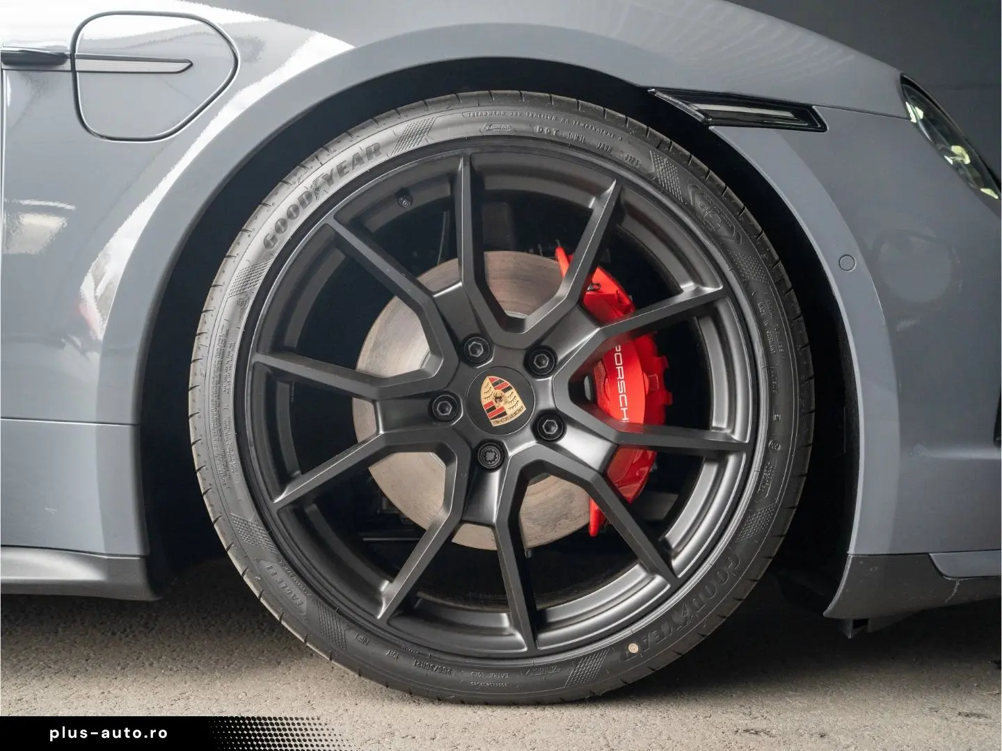 PORSCHE Taycan 4S Sport Turismo SportDesign BOSE HD-Matr
