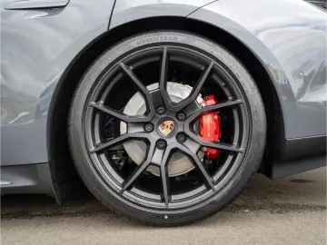 PORSCHE Taycan 4S Sport Turismo SportDesign BOSE HD-Matr
