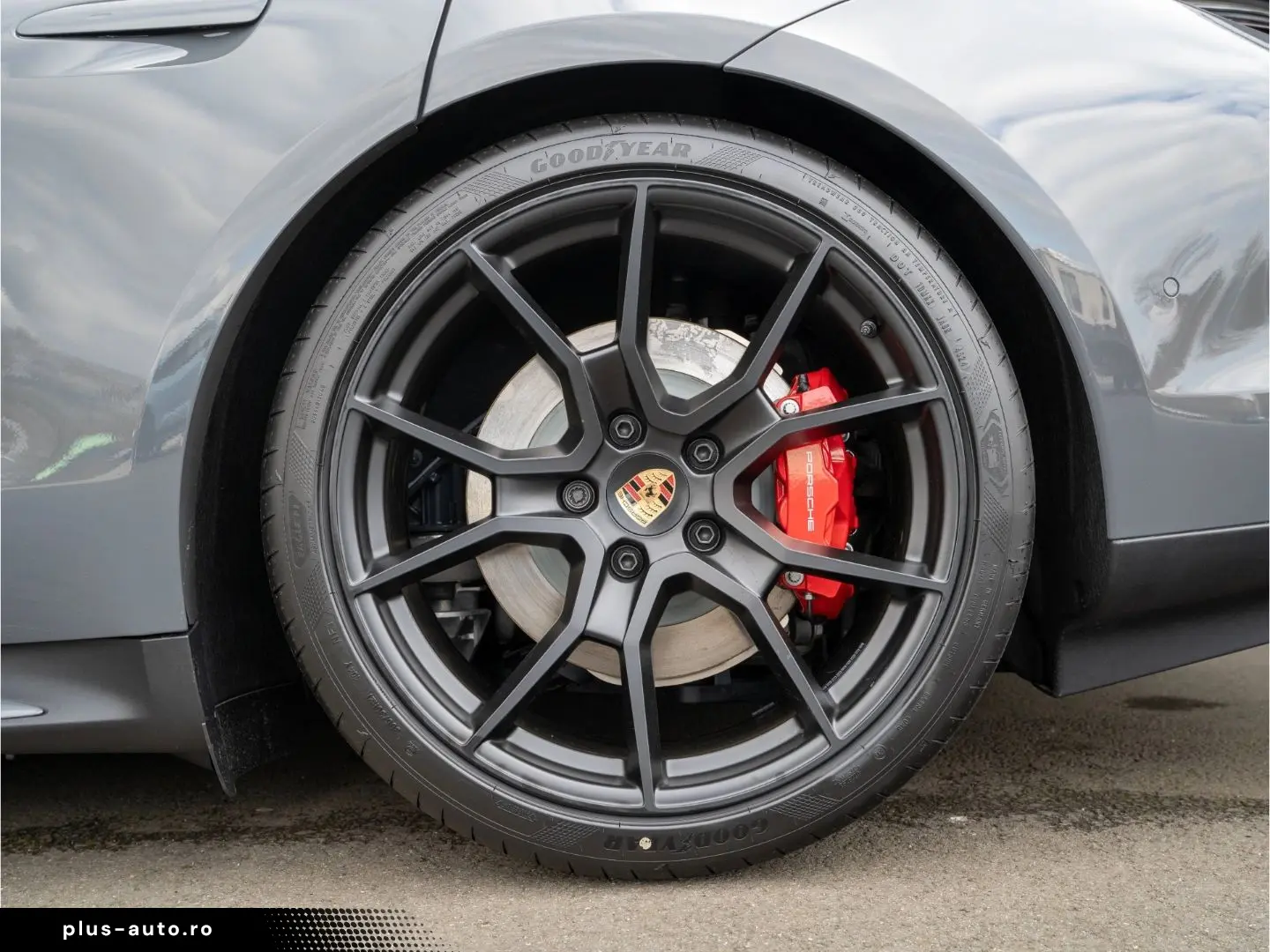 PORSCHE Taycan 4S Sport Turismo SportDesign BOSE HD-Matr