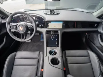 PORSCHE Taycan 4S Sport Turismo SportDesign BOSE HD-Matr