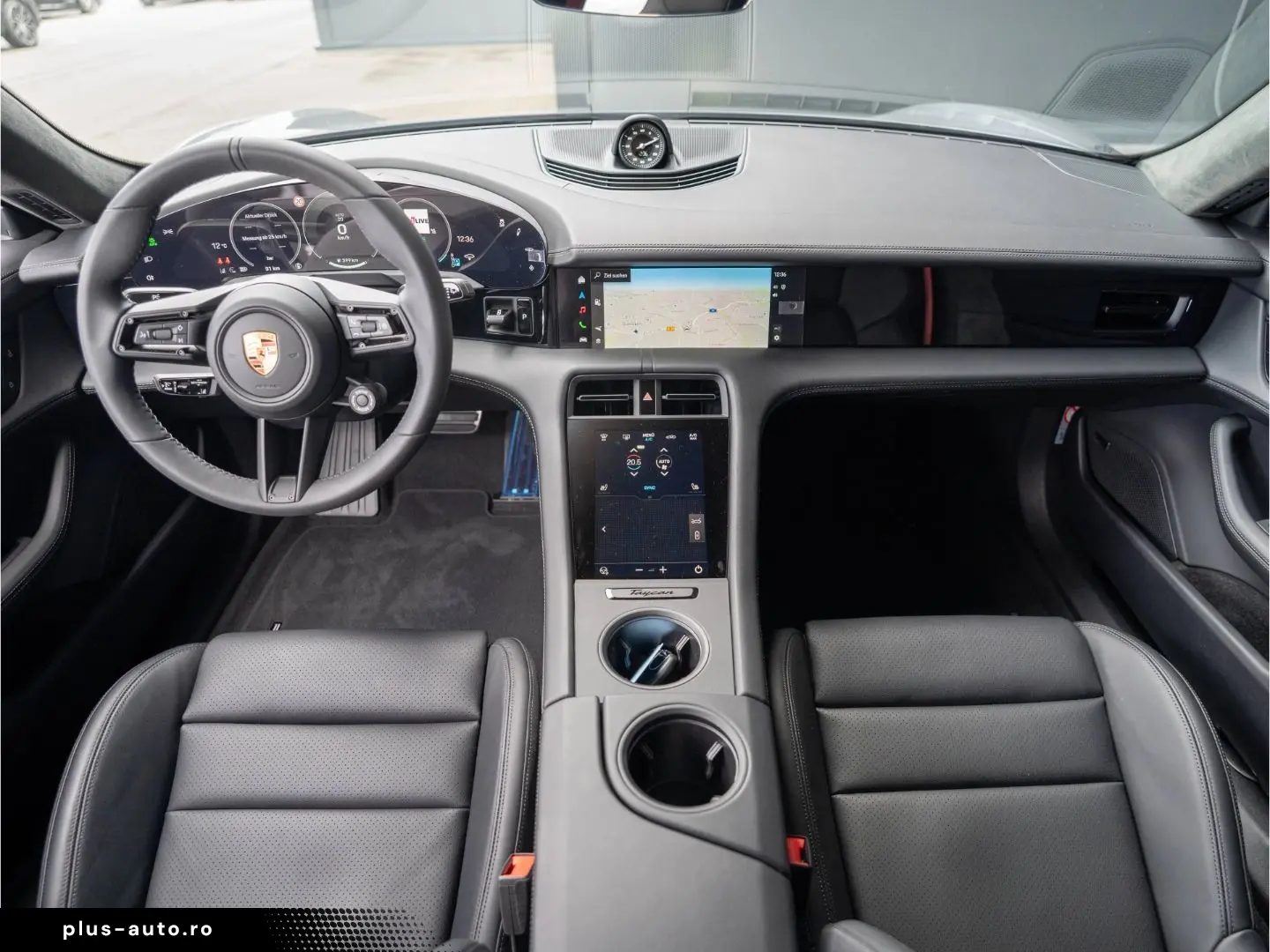 PORSCHE Taycan 4S Sport Turismo SportDesign BOSE HD-Matr