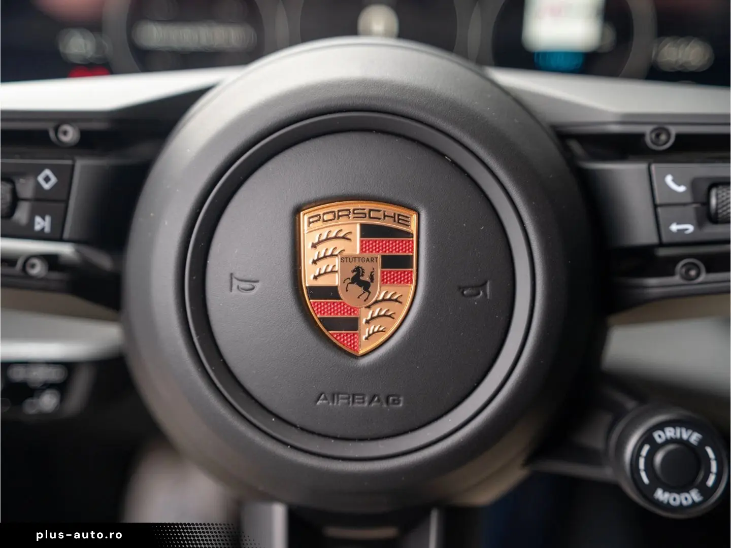PORSCHE Taycan 4S Sport Turismo SportDesign BOSE HD-Matr