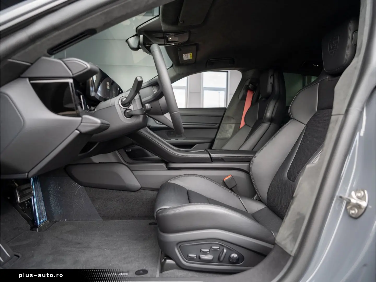PORSCHE Taycan 4S Sport Turismo SportDesign BOSE HD-Matr