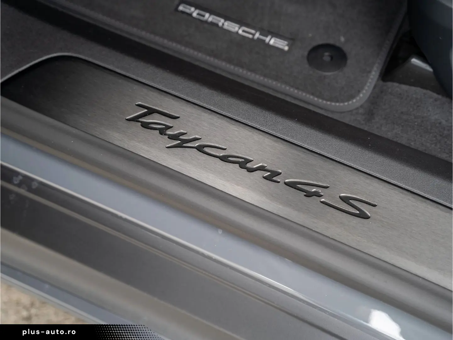 PORSCHE Taycan 4S Sport Turismo SportDesign BOSE HD-Matr