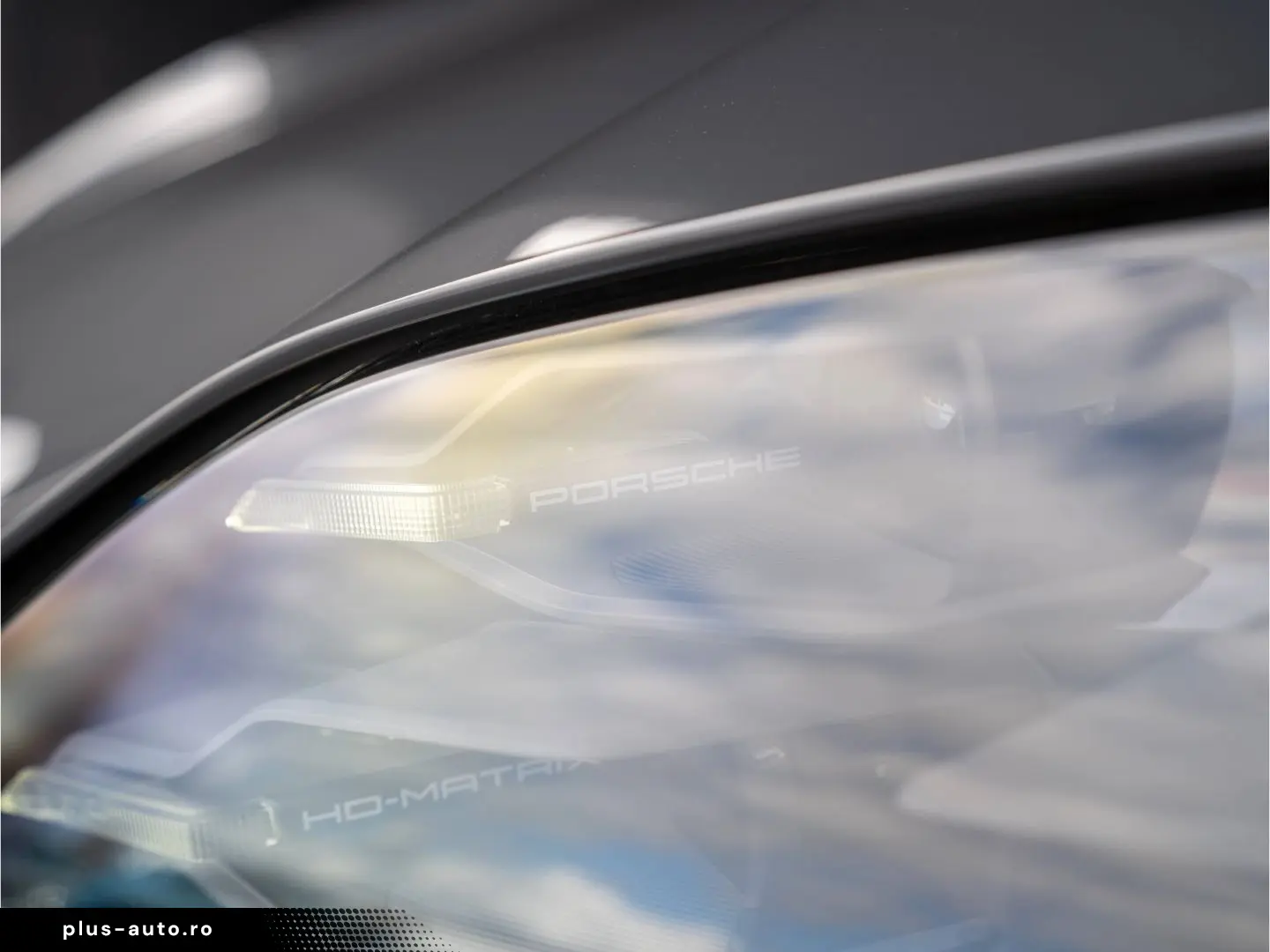 PORSCHE Taycan 4S Sport Turismo SportDesign BOSE HD-Matr