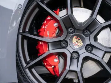 PORSCHE Taycan 4S Sport Turismo SportDesign BOSE HD-Matr