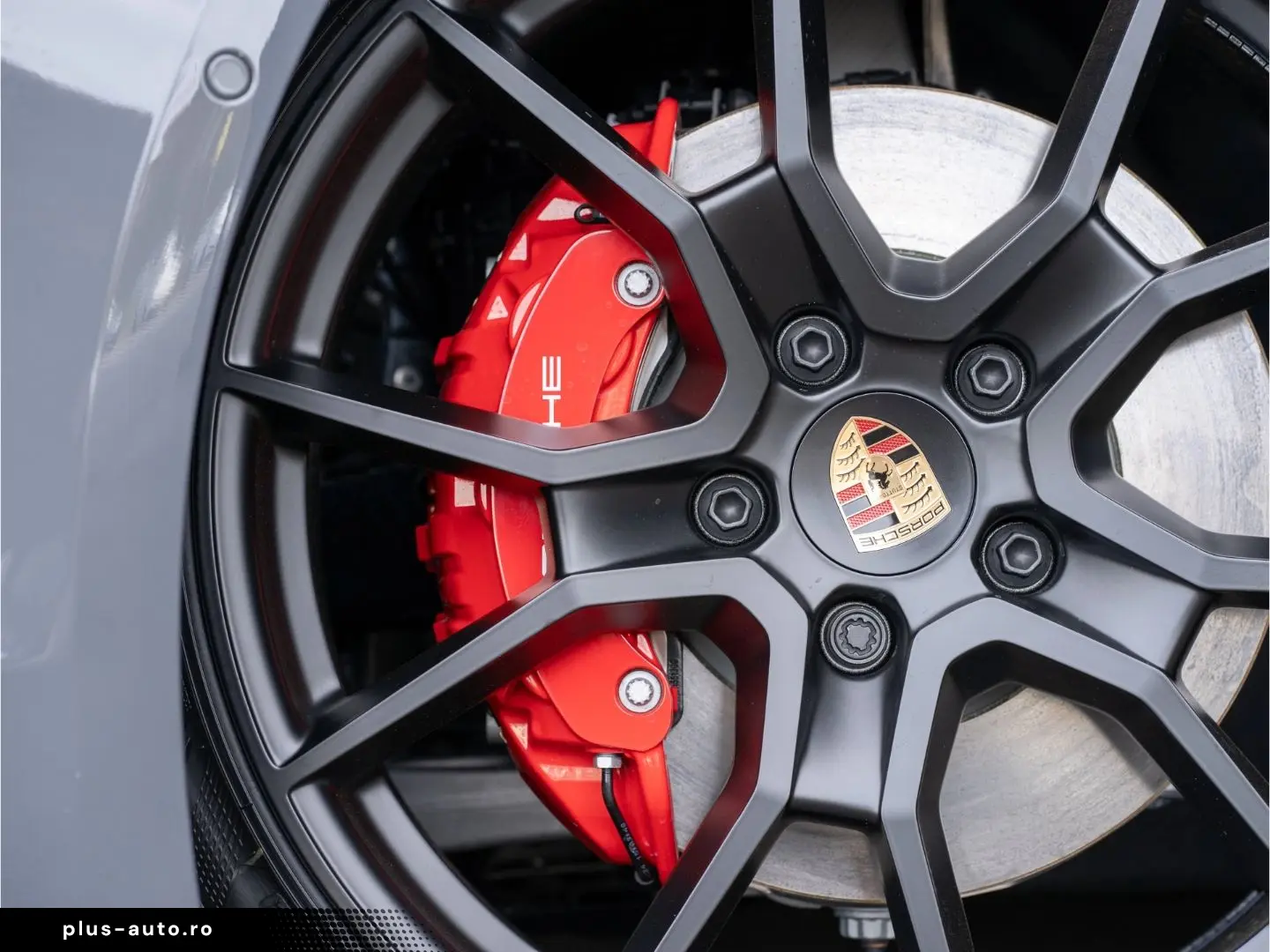 PORSCHE Taycan 4S Sport Turismo SportDesign BOSE HD-Matr