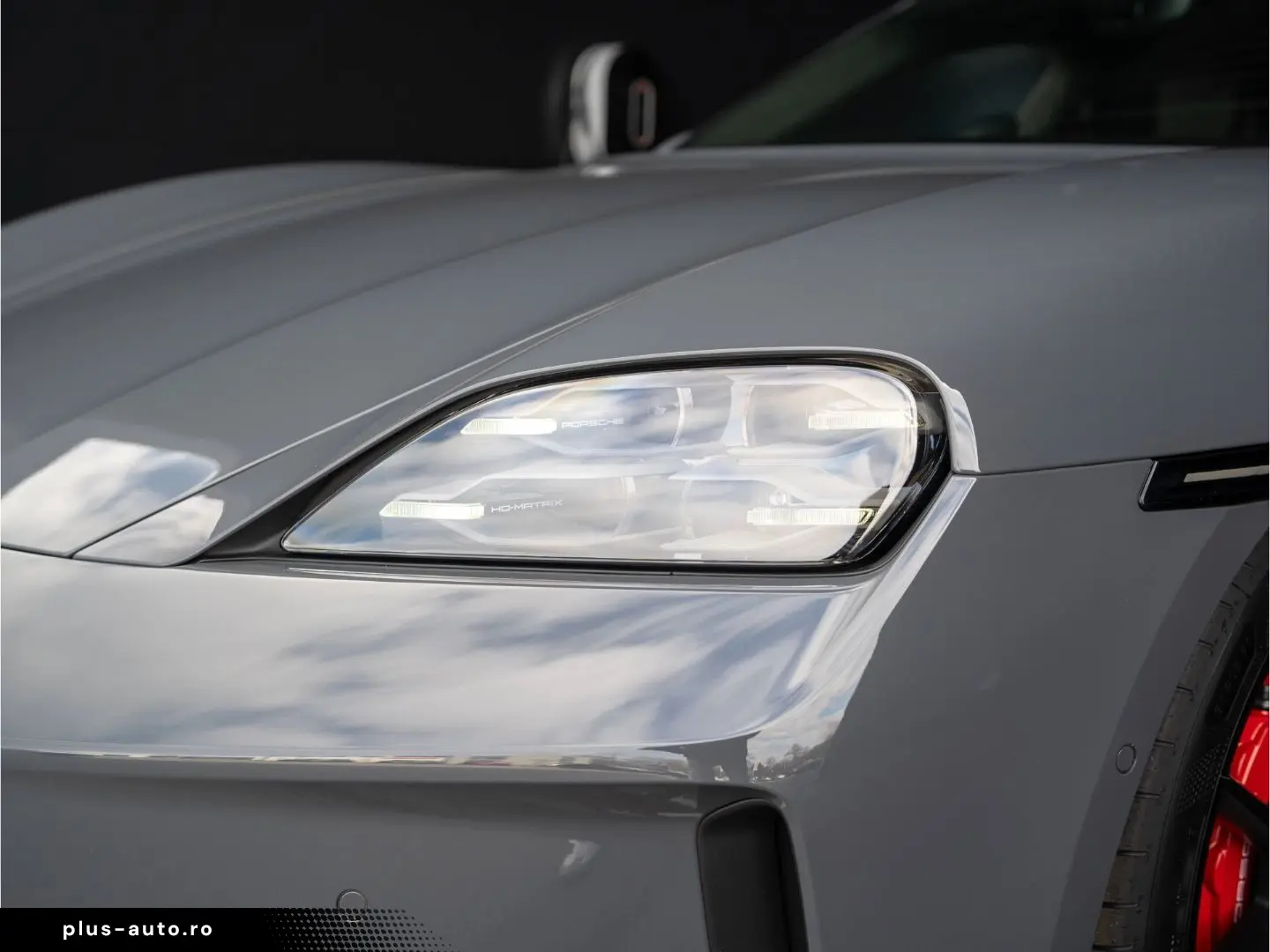 PORSCHE Taycan 4S Sport Turismo SportDesign BOSE HD-Matr