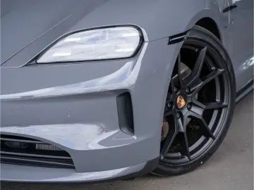 PORSCHE Taycan 4S Sport Turismo SportDesign BOSE HD-Matr