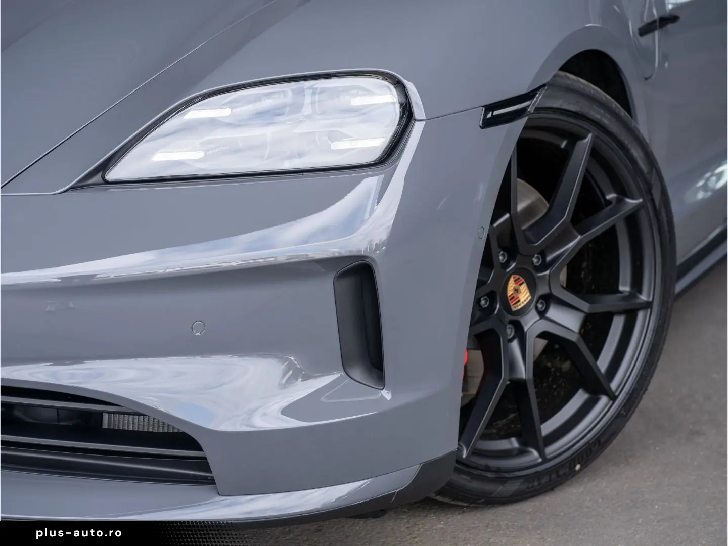 PORSCHE Taycan 4S Sport Turismo SportDesign BOSE HD-Matr