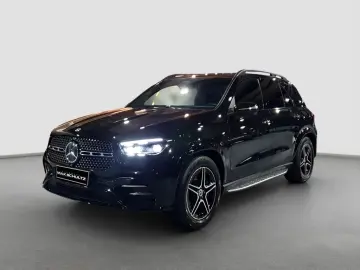 MERCEDES-BENZ GLE 450 d 4M AMG