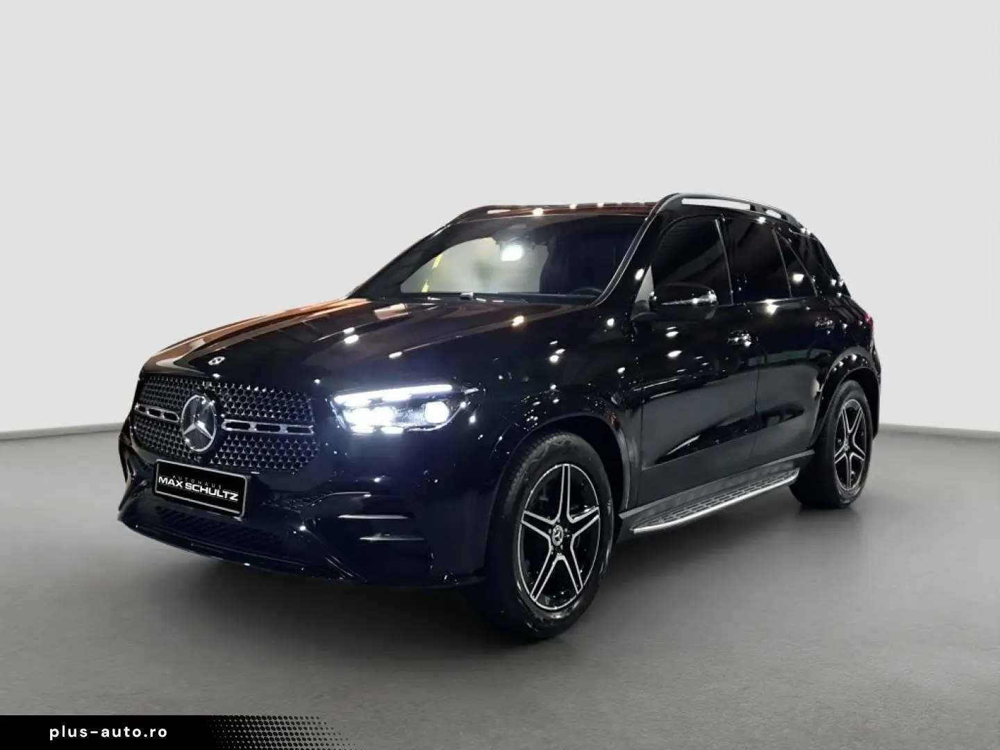 MERCEDES-BENZ GLE 450 d 4M AMG NIGHT AHK PANO KEYL HEAD-UP