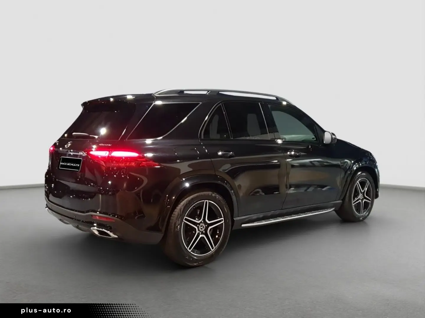 MERCEDES-BENZ GLE 450 d 4M AMG
