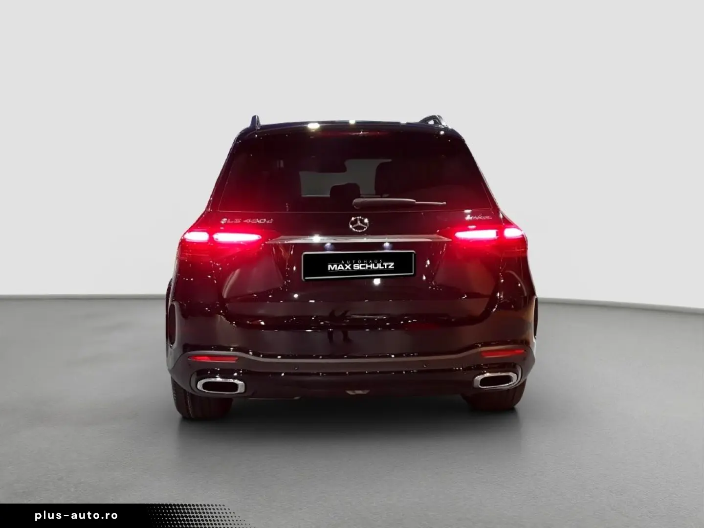 MERCEDES-BENZ GLE 450 d 4M AMG