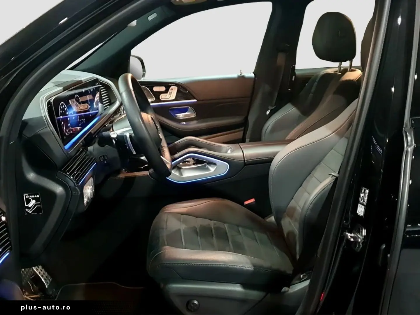 MERCEDES-BENZ GLE 450 d 4M AMG