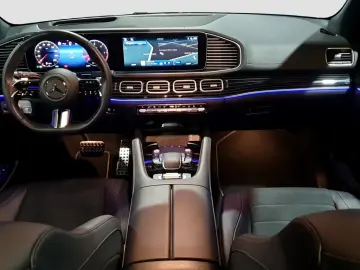 MERCEDES-BENZ GLE 450 d 4M AMG