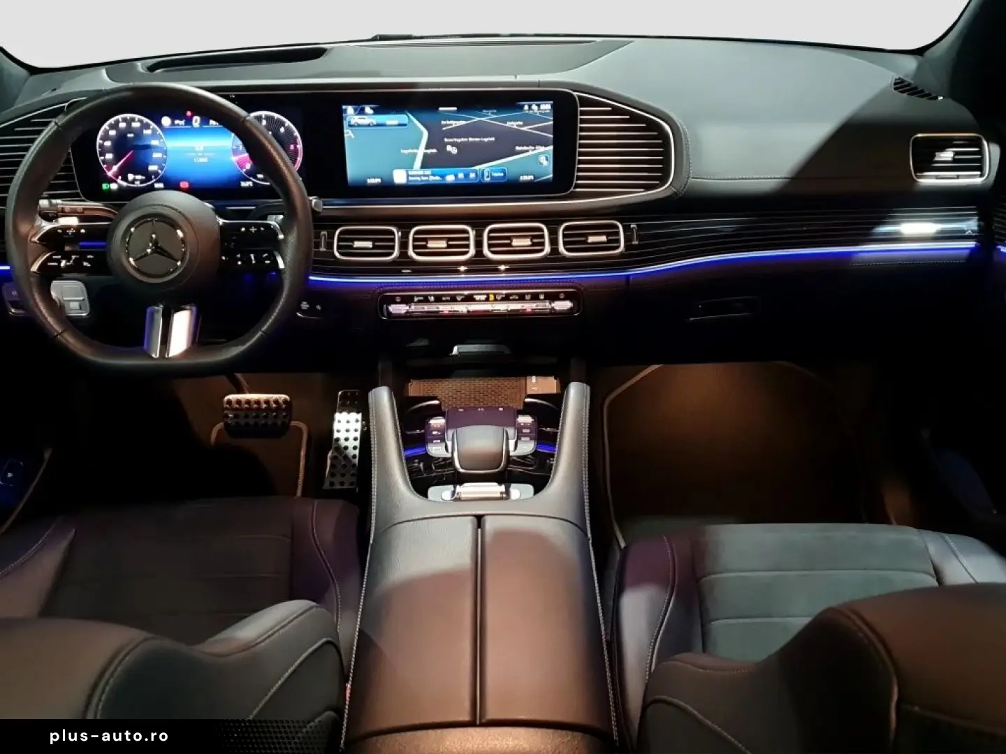 MERCEDES-BENZ GLE 450 d 4M AMG
