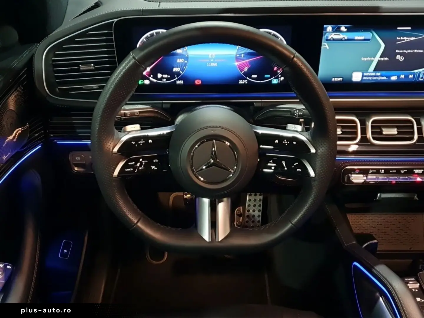 MERCEDES-BENZ GLE 450 d 4M AMG