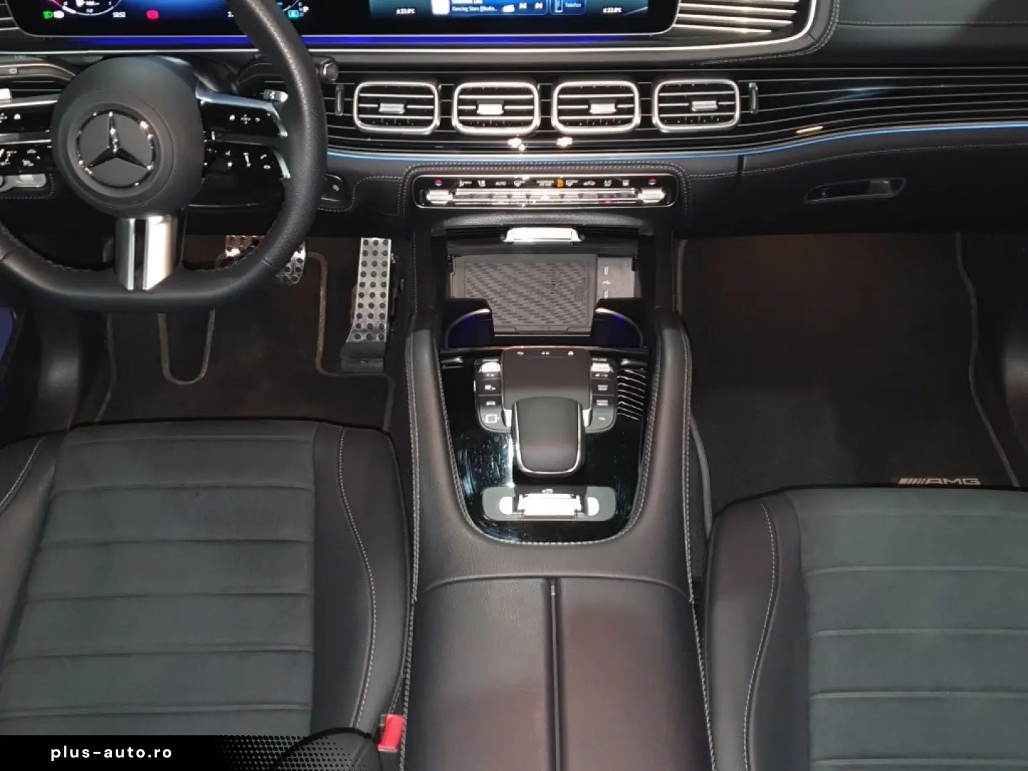 MERCEDES-BENZ GLE 450 d 4M AMG