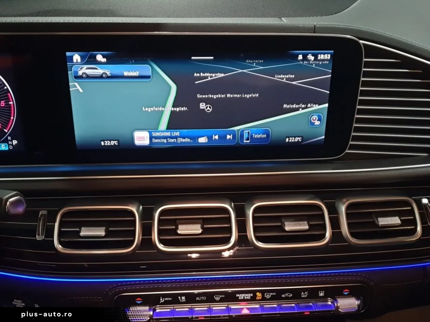MERCEDES-BENZ GLE 450 d 4M AMG