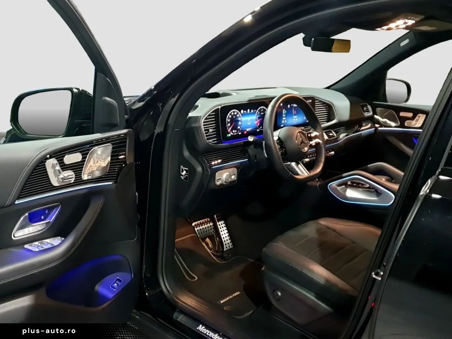 MERCEDES-BENZ GLE 450 d 4M AMG