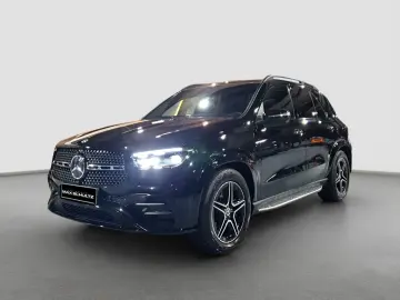 MERCEDES-BENZ GLE 450 d 4M AMG