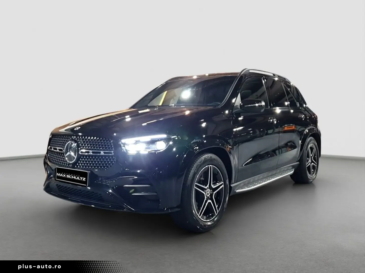 MERCEDES-BENZ GLE 450 d 4M AMG