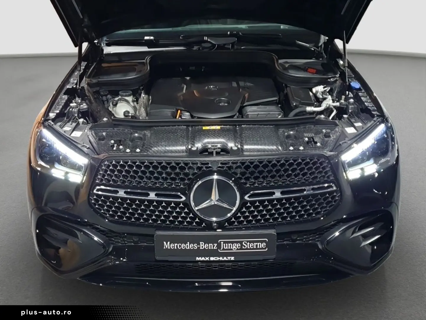 MERCEDES-BENZ GLE 450 d 4M AMG