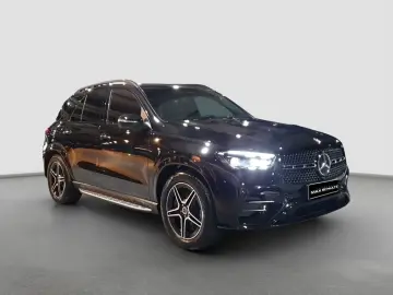 MERCEDES-BENZ GLE 450 d 4M AMG