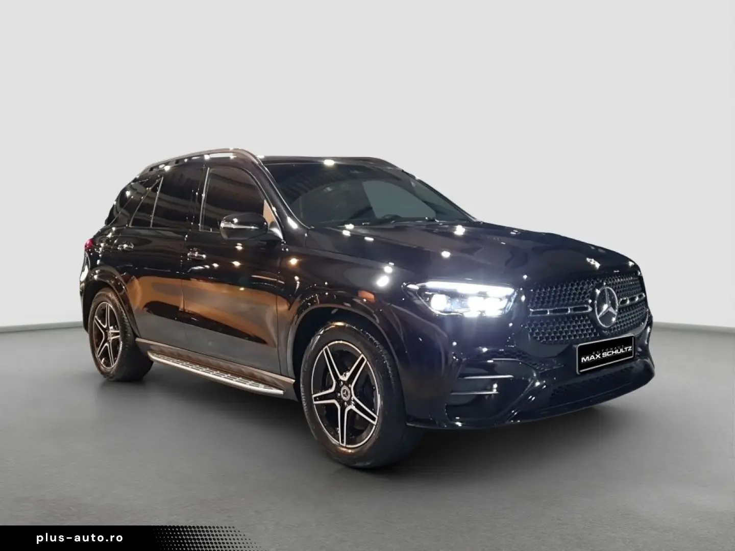 MERCEDES-BENZ GLE 450 d 4M AMG