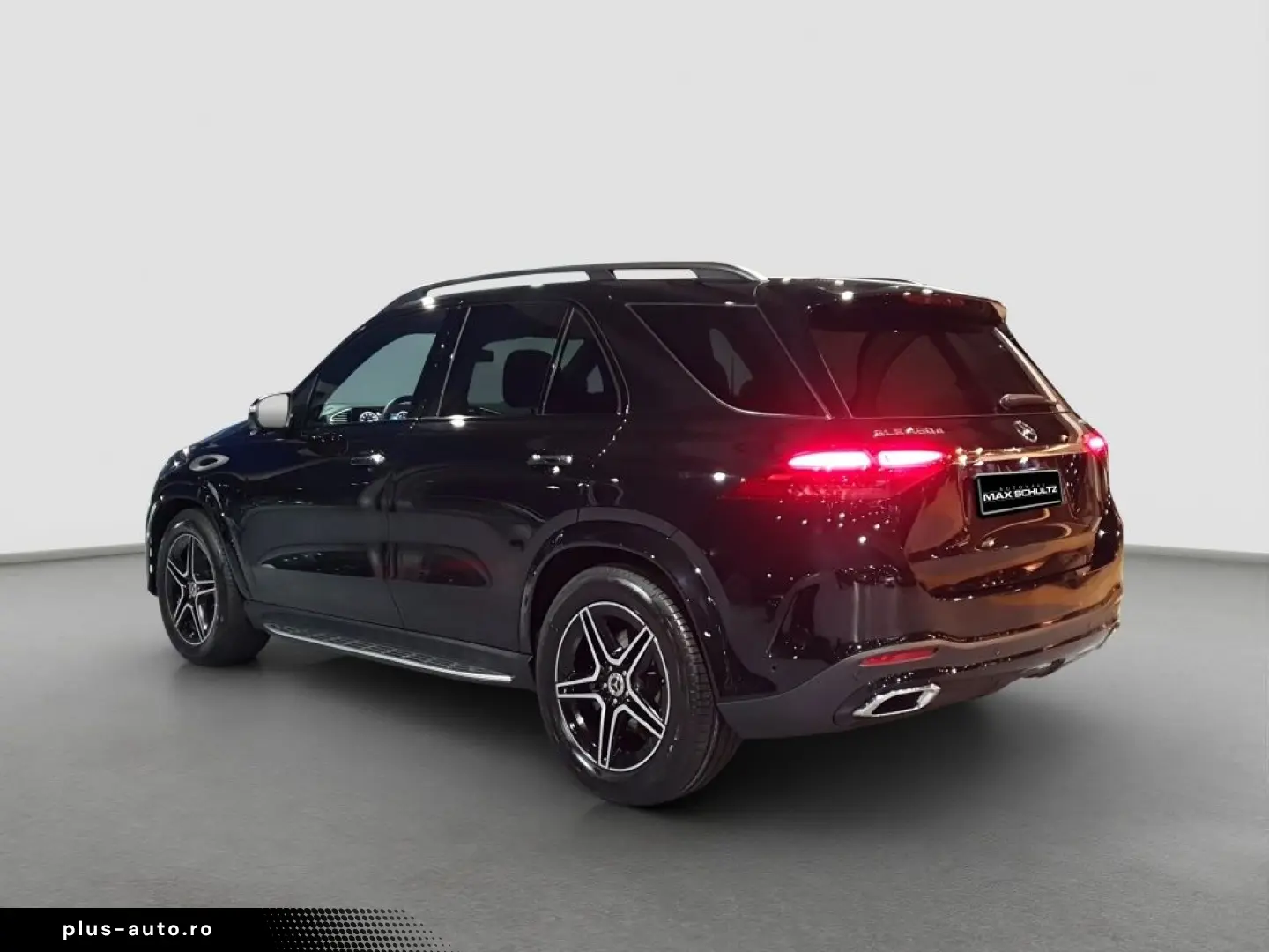 MERCEDES-BENZ GLE 450 d 4M AMG