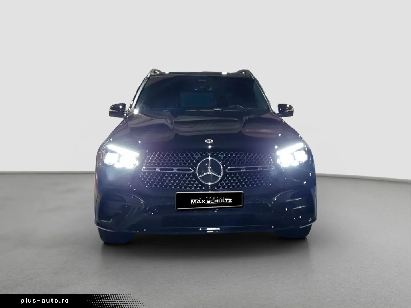 MERCEDES-BENZ GLE 450 d 4M AMG
