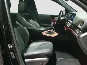 MERCEDES-BENZ GLE 450 d 4M AMG