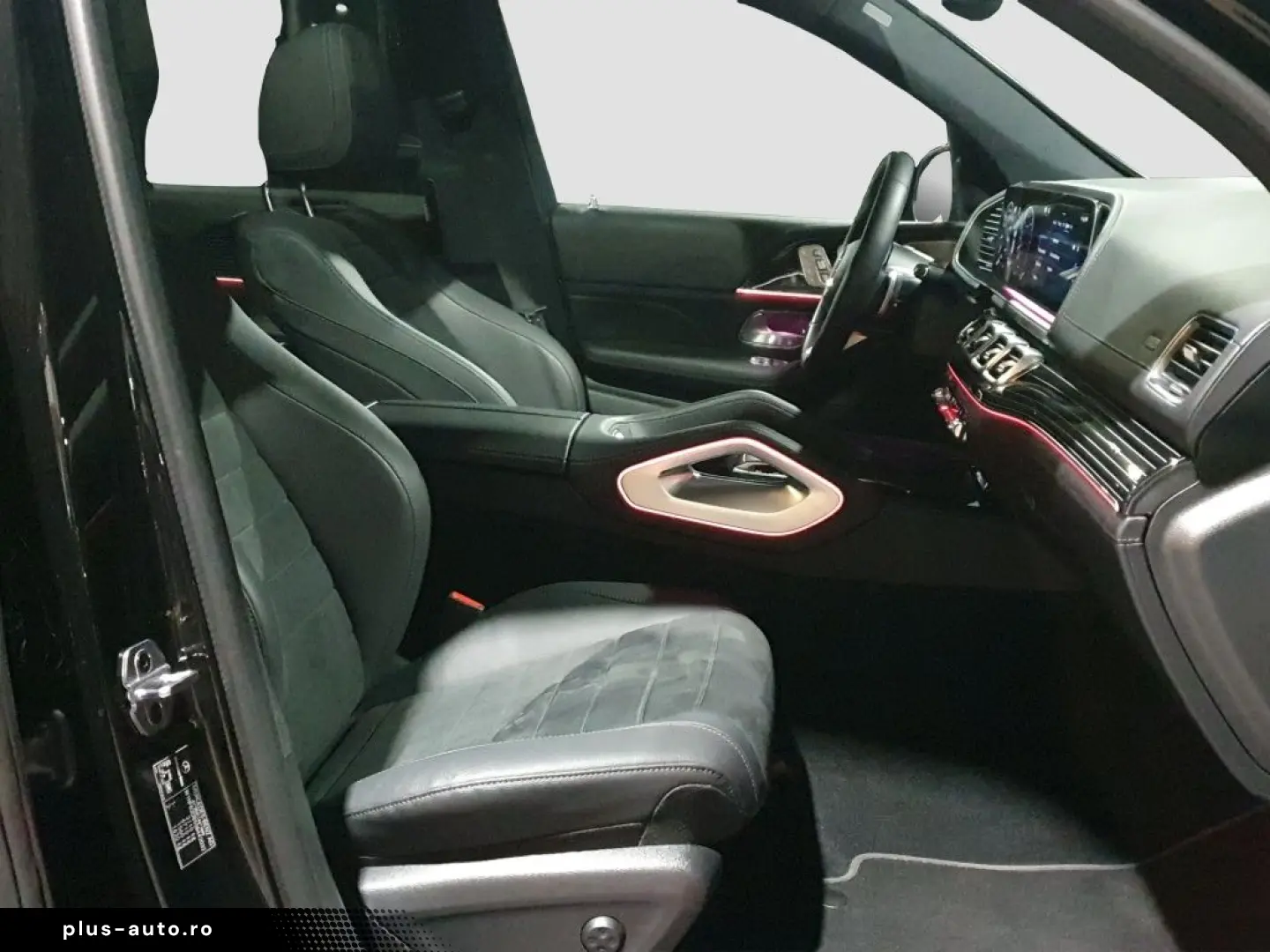 MERCEDES-BENZ GLE 450 d 4M AMG