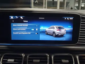 MERCEDES-BENZ GLE 450 d 4M AMG