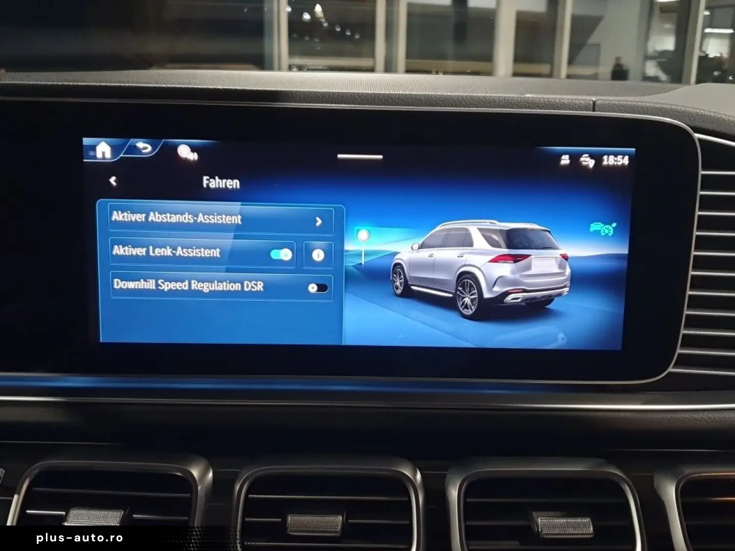 MERCEDES-BENZ GLE 450 d 4M AMG