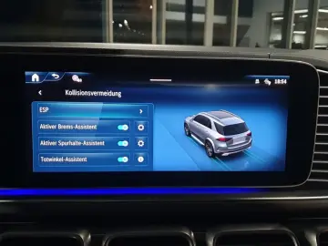 MERCEDES-BENZ GLE 450 d 4M AMG