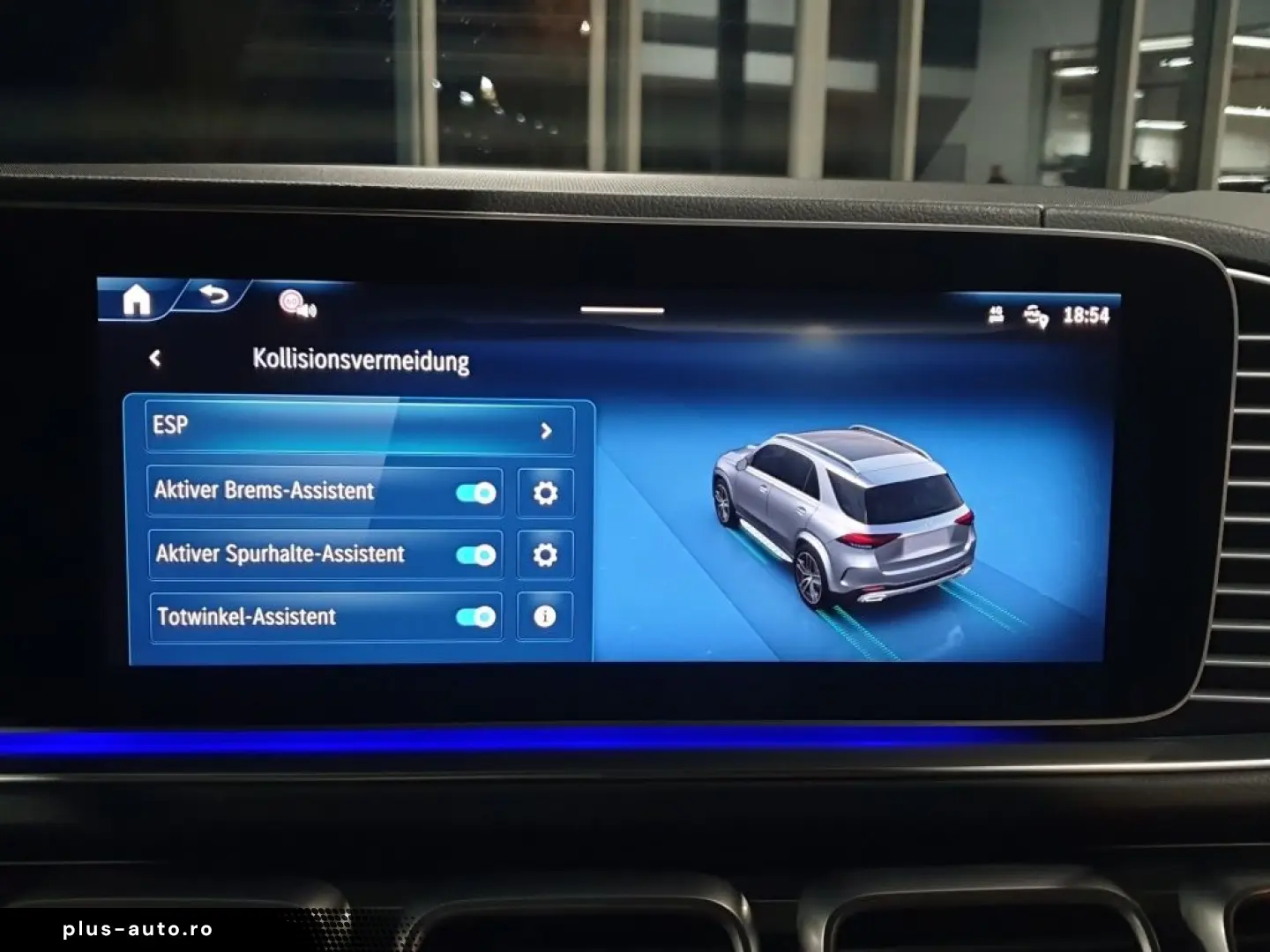 MERCEDES-BENZ GLE 450 d 4M AMG