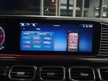 MERCEDES-BENZ GLE 450 d 4M AMG