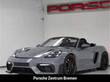PORSCHE 718 Spyder RS Lift