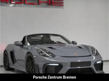 PORSCHE 718 Spyder RS Lift