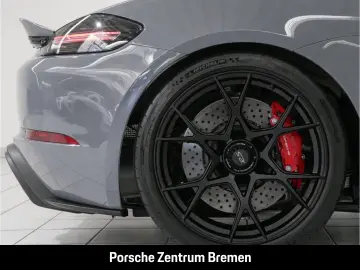 PORSCHE 718 Spyder RS Lift