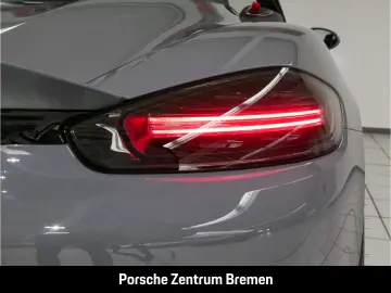 PORSCHE 718 Spyder RS Lift