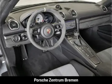 PORSCHE 718 Spyder RS Lift