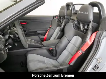 PORSCHE 718 Spyder RS Lift