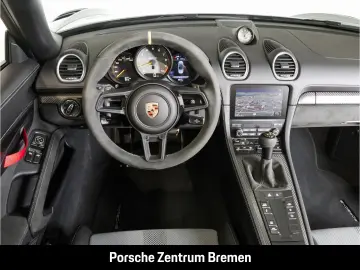 PORSCHE 718 Spyder RS Lift