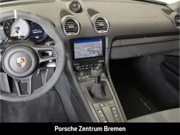 PORSCHE 718 Spyder RS Lift