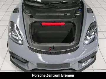 PORSCHE 718 Spyder RS Lift