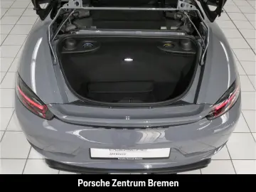 PORSCHE 718 Spyder RS Lift