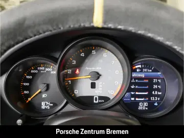 PORSCHE 718 Spyder RS Lift